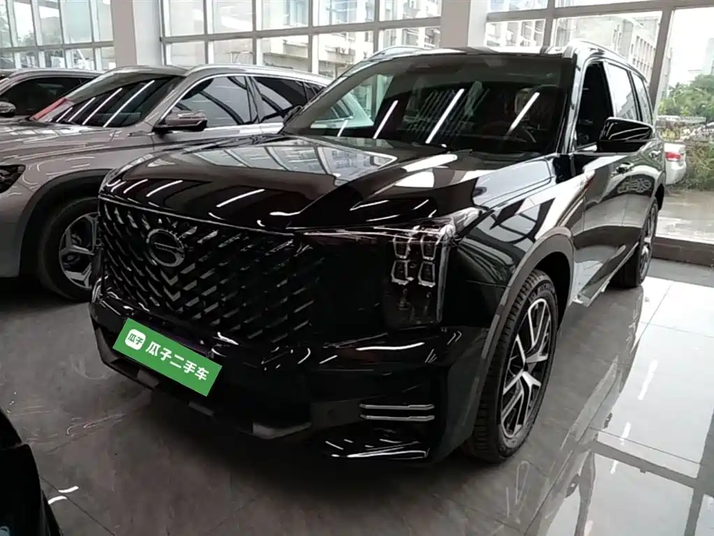 GAC Trumpchi Trumpchi GS8 2025 Pilot Series 2.0TGDI 2WD Luxury Edition 5-seater