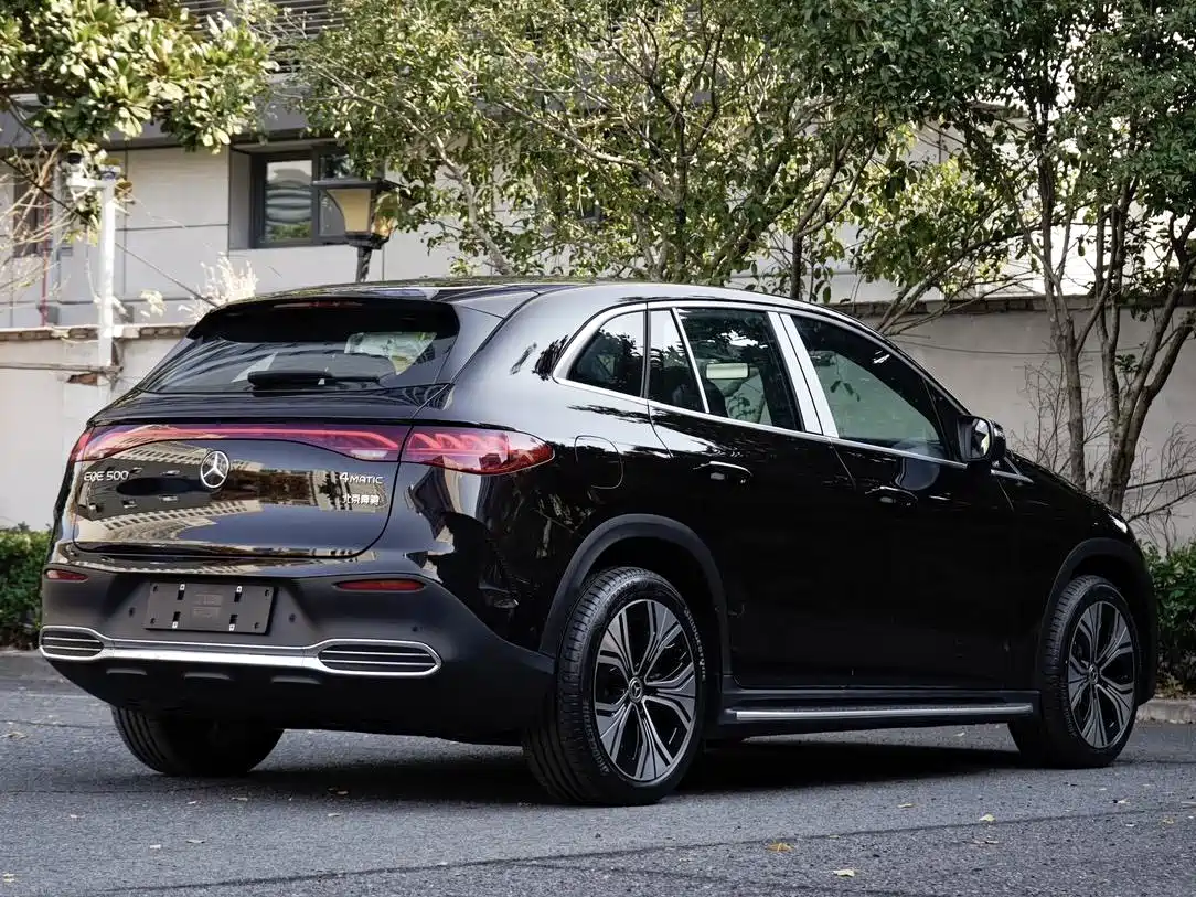 Mercedes-Benz EQE SUV 2024 500 4MATIC Luxury Edition фото 4