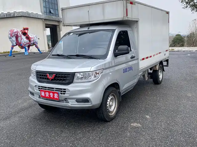  Wuling Motors Wuling Rongguang New Truck 2022 1.5L Standard Extended Single Cab LAR