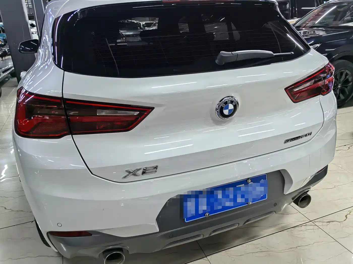 BMW X2 2020 sDrive20i M Off-Road Package фото 5