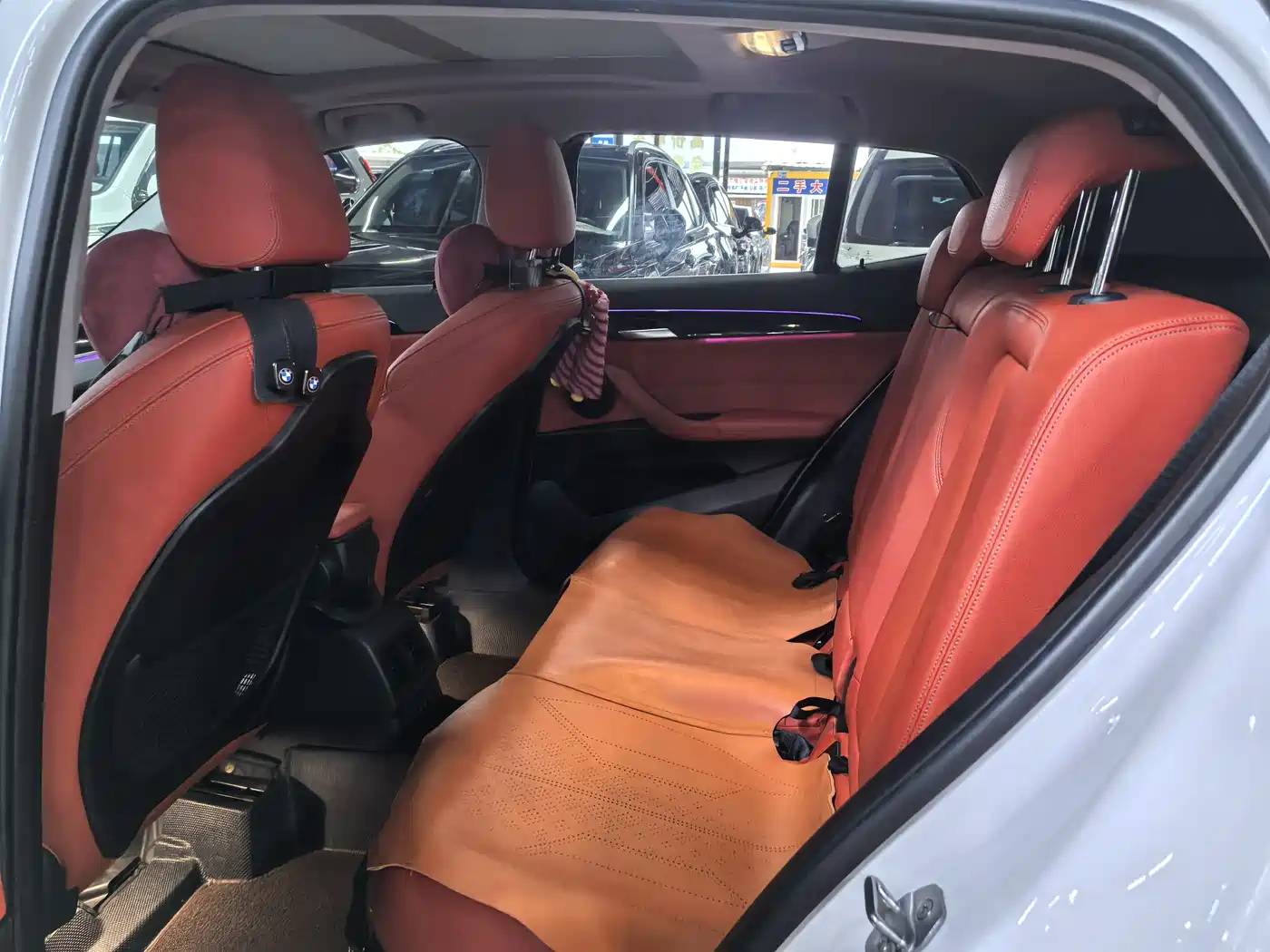 BMW X2 2020 sDrive20i M Off-Road Package фото 9