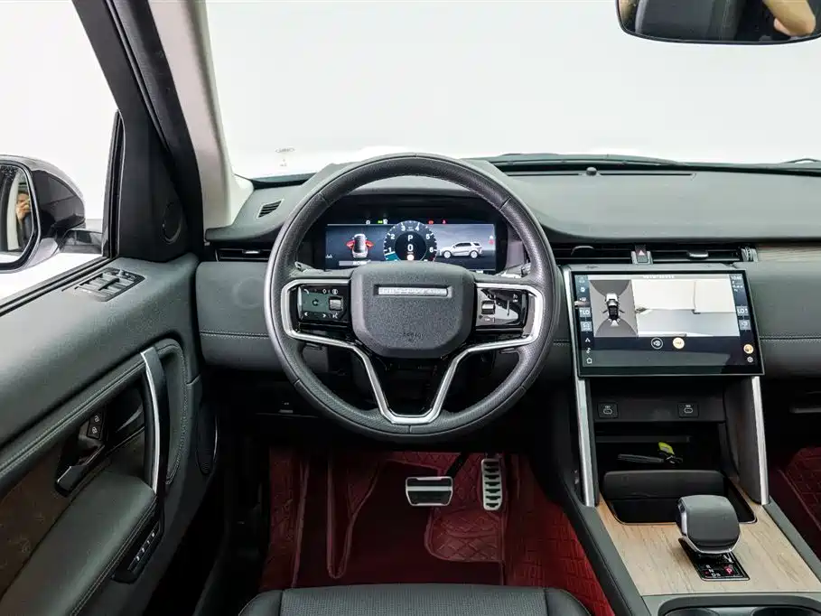 Land Rover Discovery Sport 2024 Performance Technology Edition фото 17