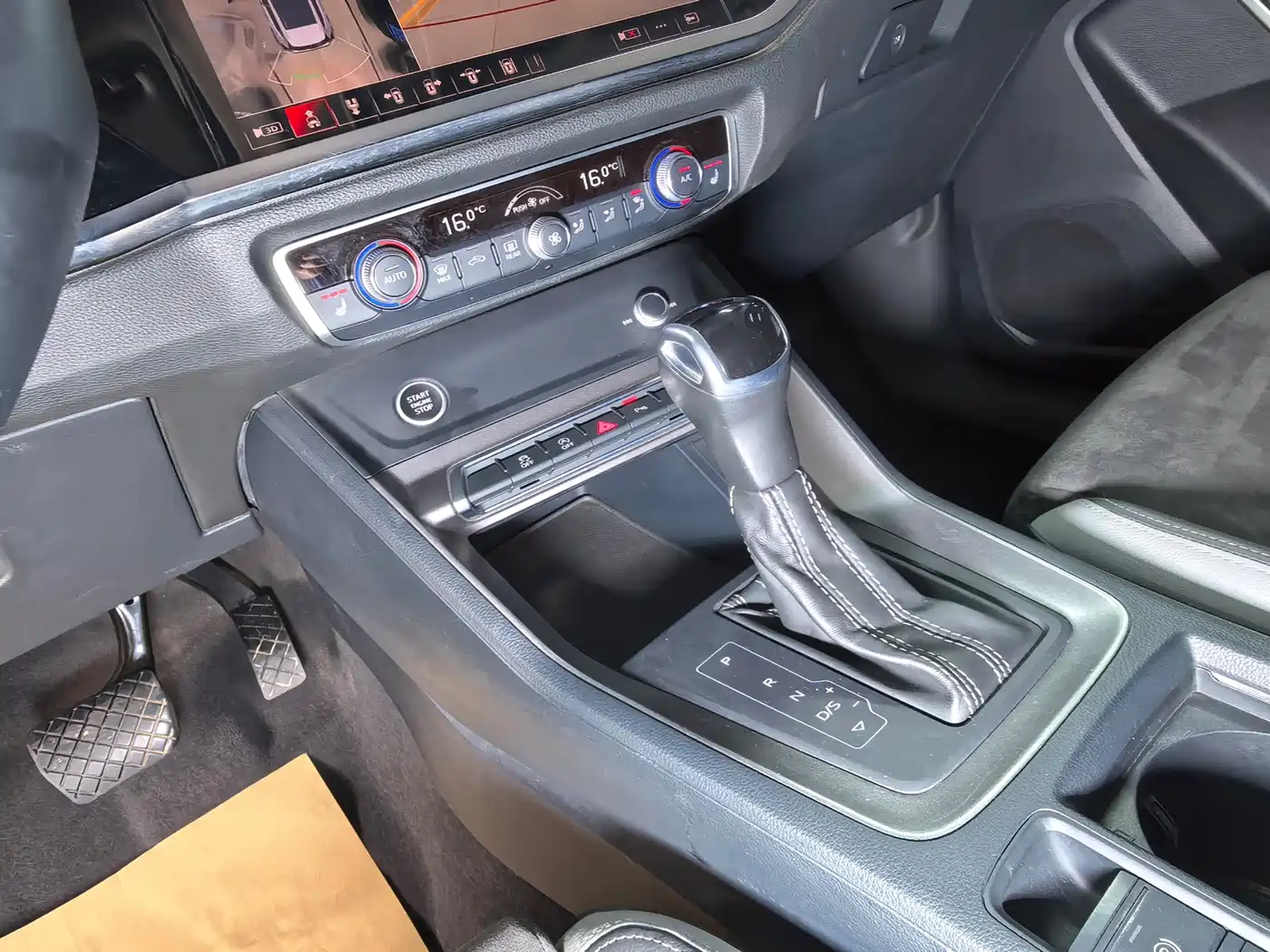 Audi Q3 2021 35 TFSI Fashion Sport фото 17