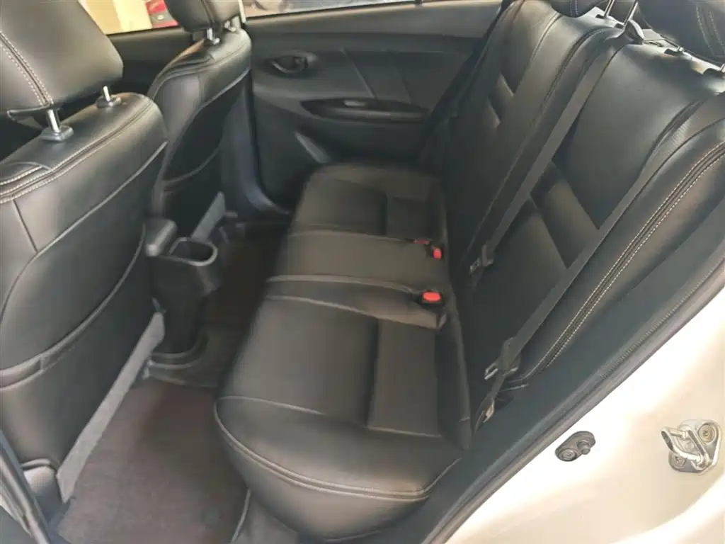 Toyota YARiS L Zhi Xiang 2020 1.5L CVT Leading Edition фото 17