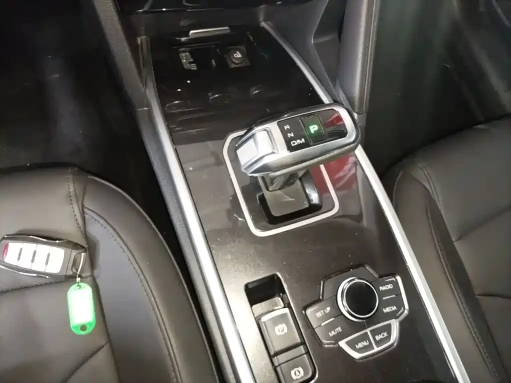 Haval H6 2018 Sport Edition 1.5T Automatic 2WD Elite China V фото 14