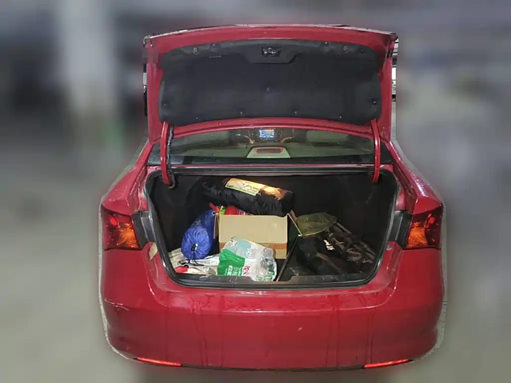 Roewe 350 2014 2014 1.5L Automatic Joy Edition