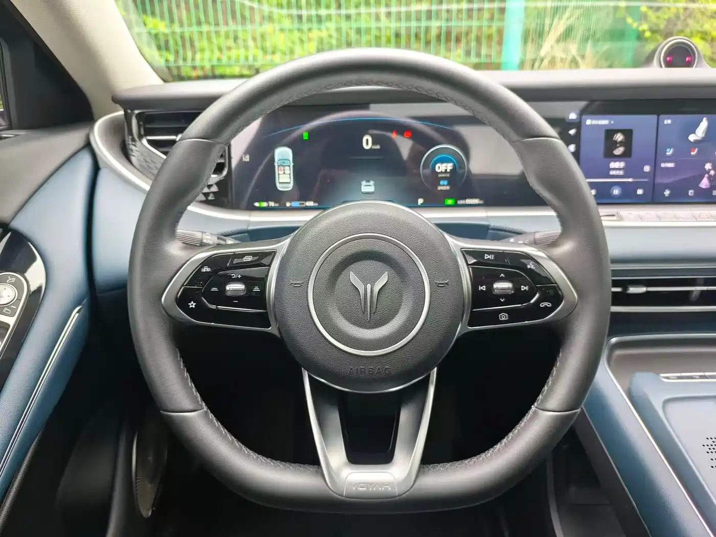 Voyah Auto VOYAH FREE 2024 Ultra Long Range Intelligent Driving Edition фото 14