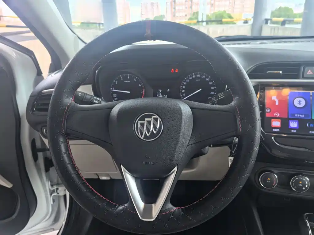 Фото 9 - Buick Excelle