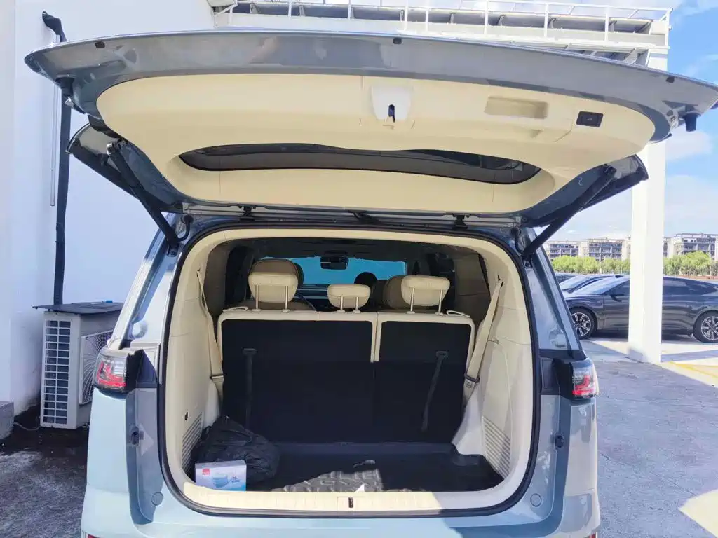 Voyah Auto Voyah Dreamer 2022 2022 Low Carbon Edition Home