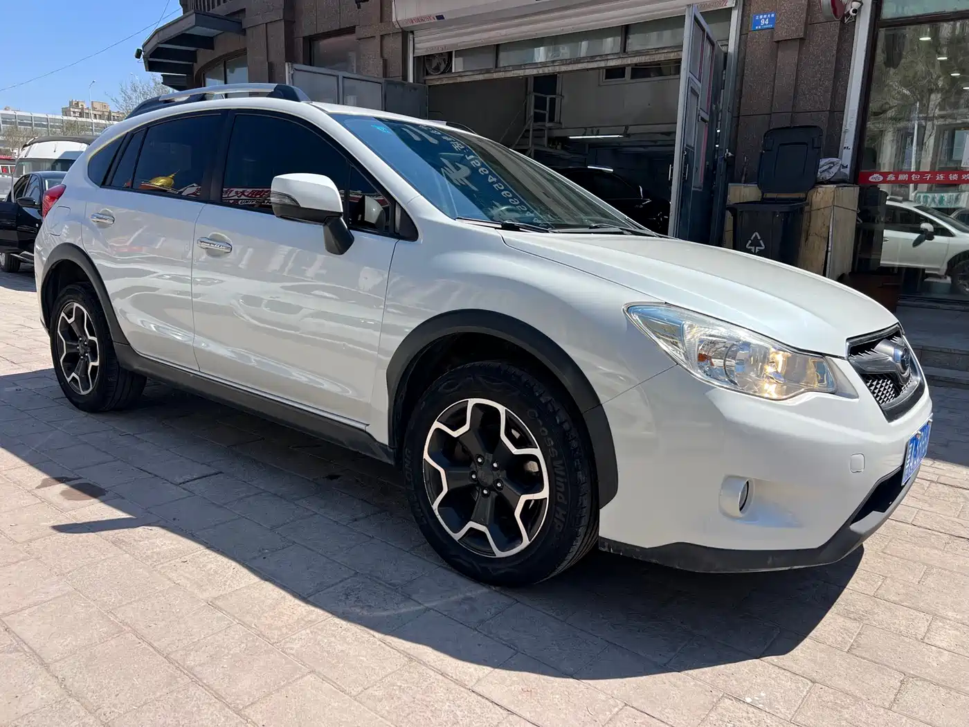 Subaru XV 2012 2.0i Luxury Edition фото 3