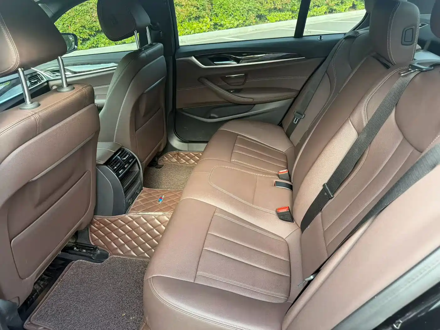 BMW 5 Series 2019 525Li M Sport Package фото 11