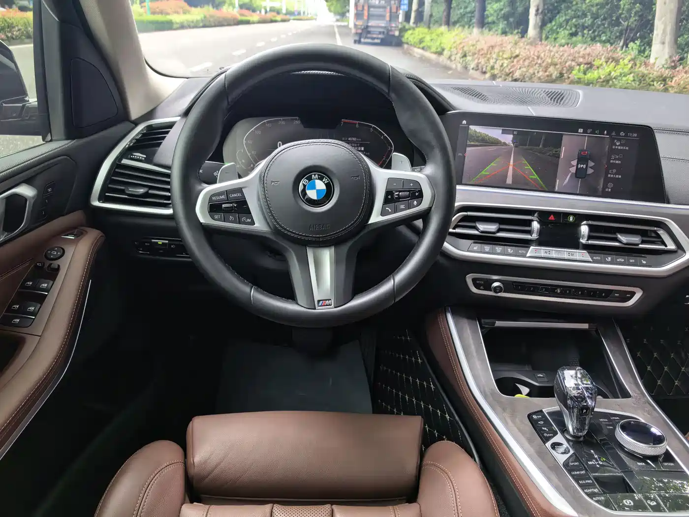 BMW X5 (Import) 2021 xDrive30i M Sport Package фото 9
