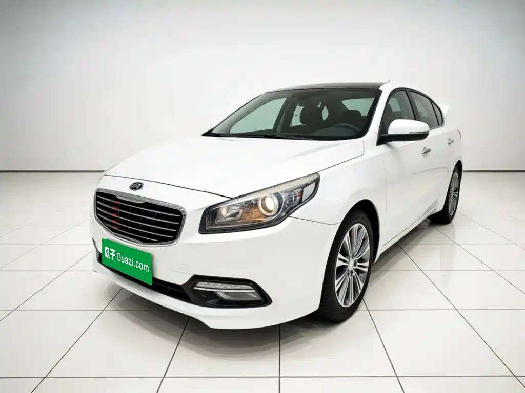 Kia K4 2015 2014 1.8L Automatic DLX