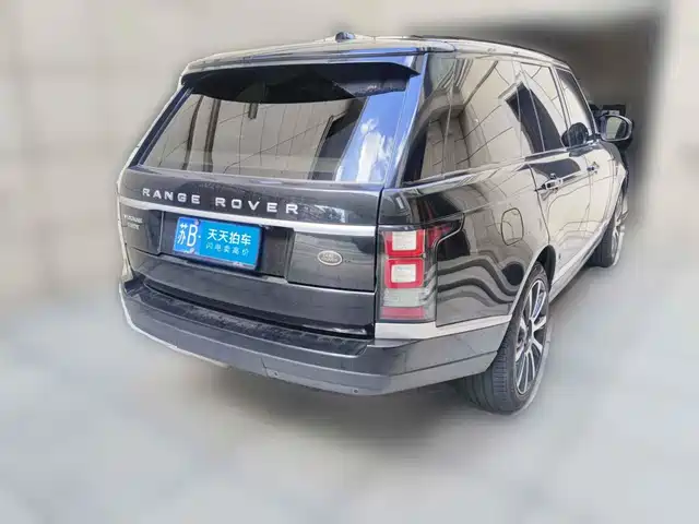 Land Rover Range Rover 2016 3.0 SC V6 Vogue — фото 2
