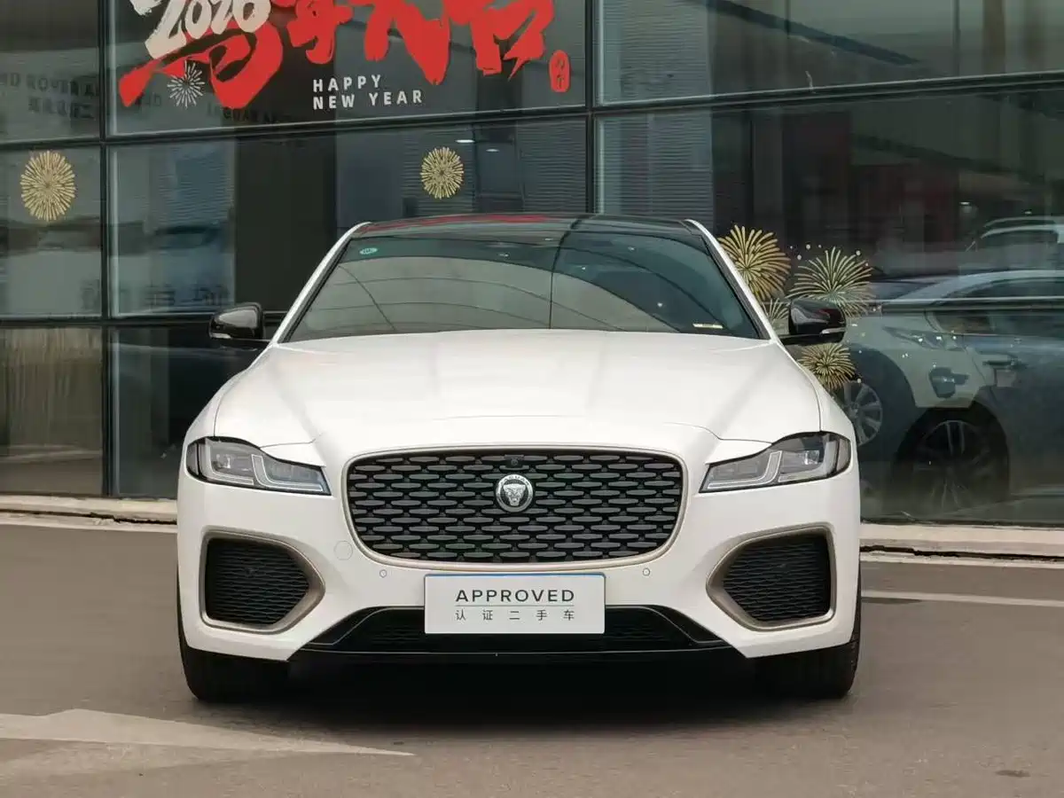 Jaguar XFL 2024 2024 2.0T P300 AWD Flagship Sport Gilded Edition