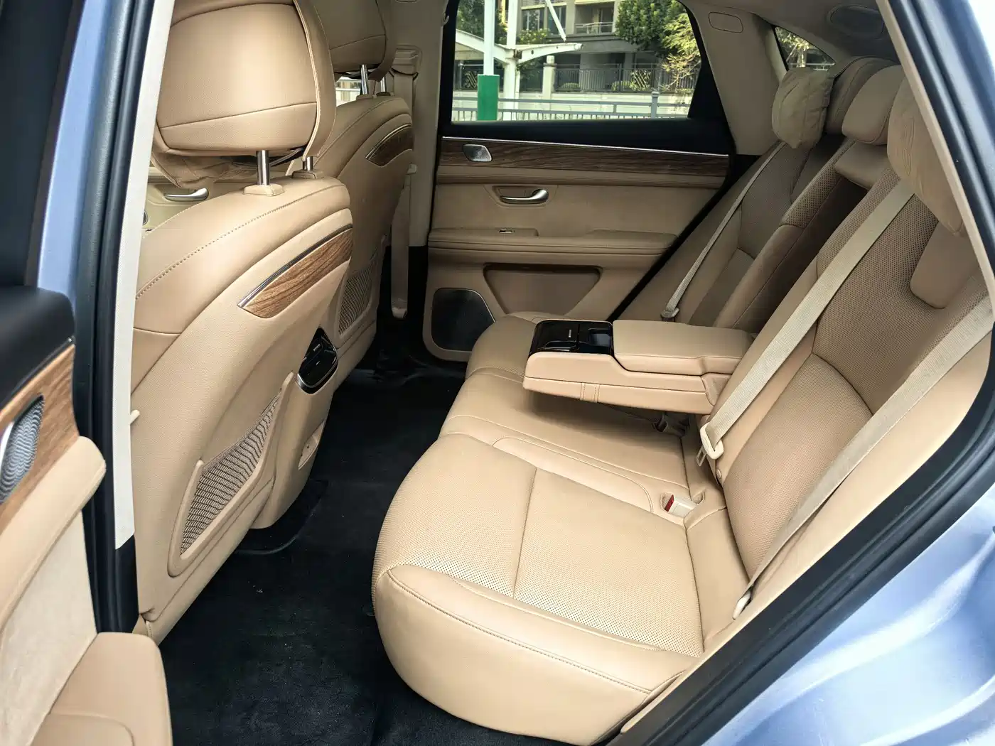 AITO Wenjie AITO M5 2023 Pure Electric RWD Standard Edition фото 11