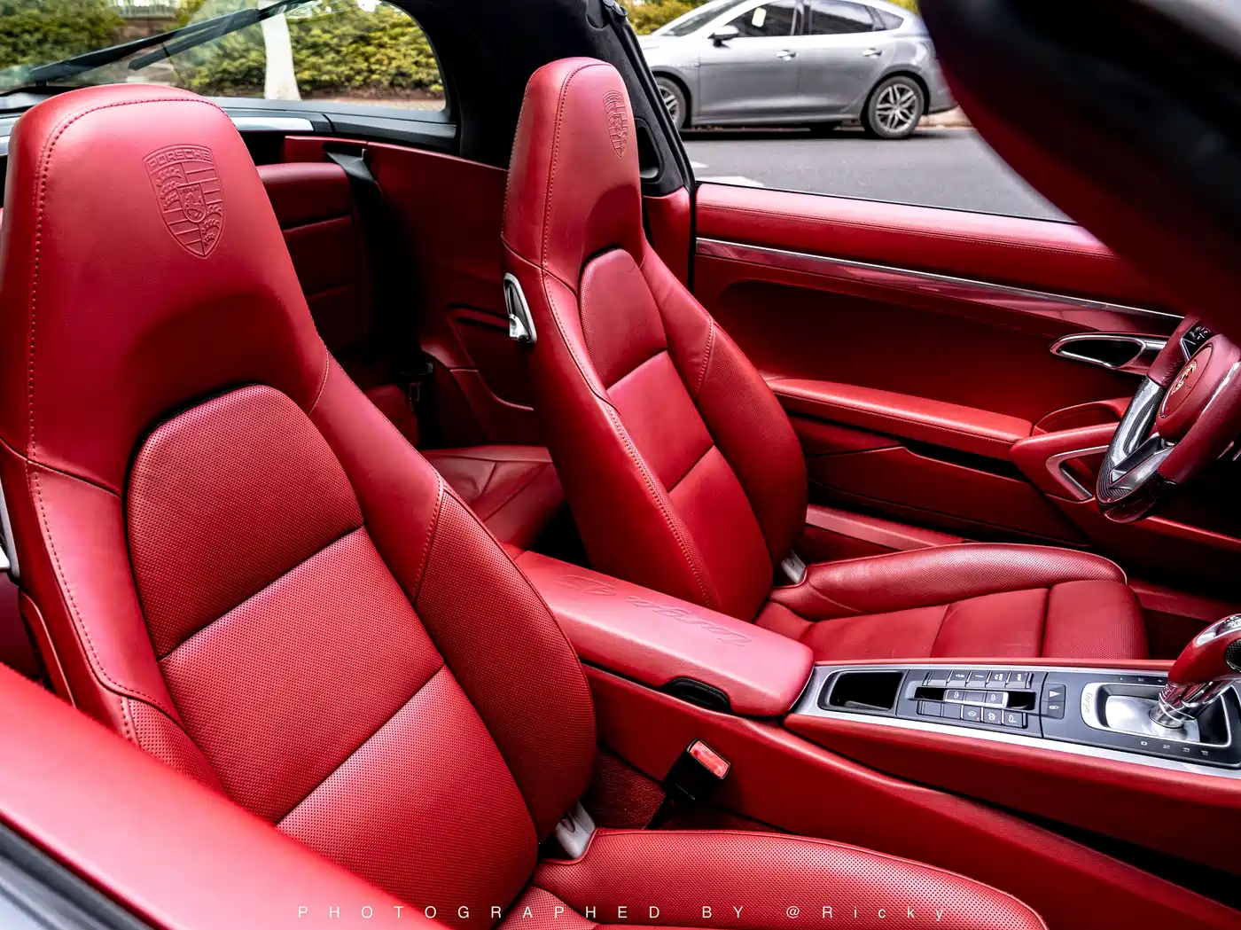 Porsche 911 2014 Targa 4S 3.8L фото 6