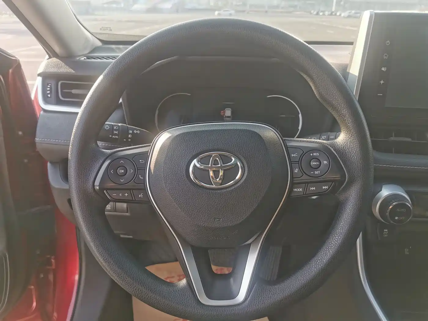 Toyota RAV4 Rongfang 2020 2.0L CVT AWD Trend Edition фото 15