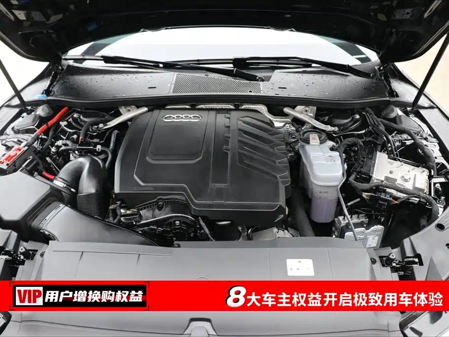 Audi A7L 2024 45 TFSI quattro Premium Luxury фото 7