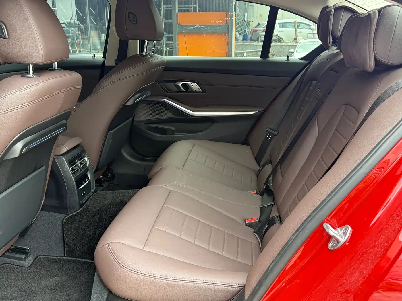 BMW 3 Series 2020 325Li M Sport Package фото 9