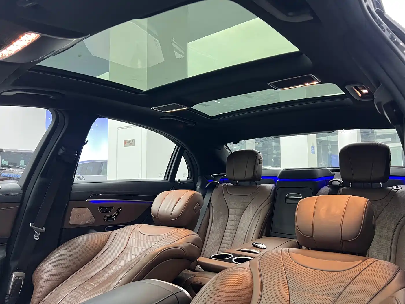 Mercedes-Benz Maybach S-Class 2018 S 560 4MATIC фото 20