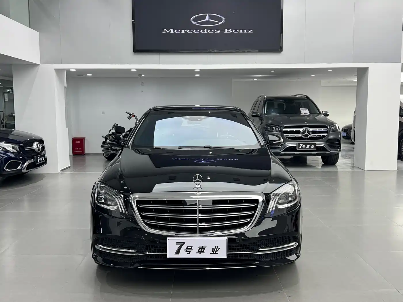 Mercedes-Benz Maybach S-Class 2018 S 560 4MATIC фото 2