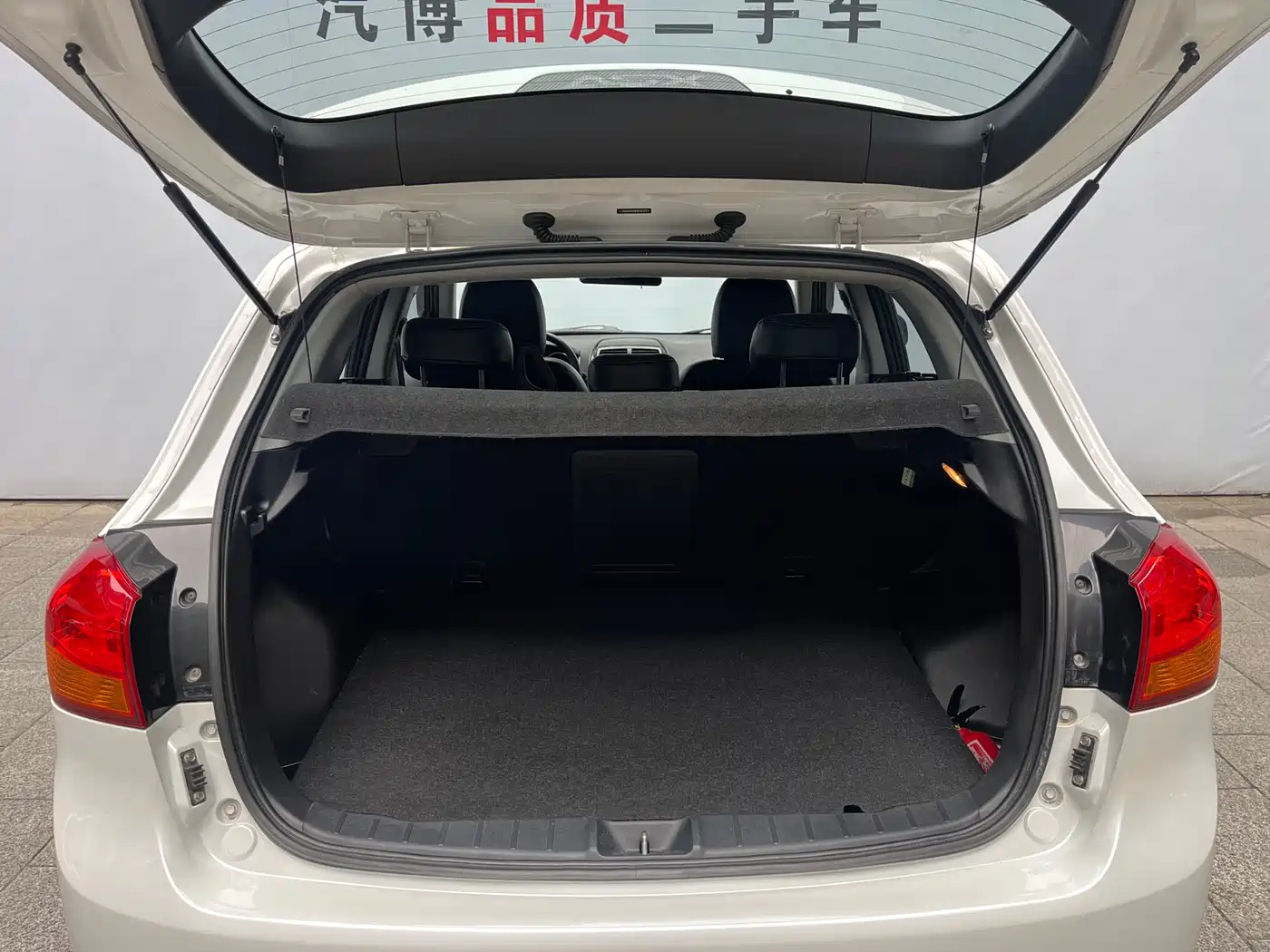 Mitsubishi ASX 2013 2.0L CVT 2WD Elite фото 10