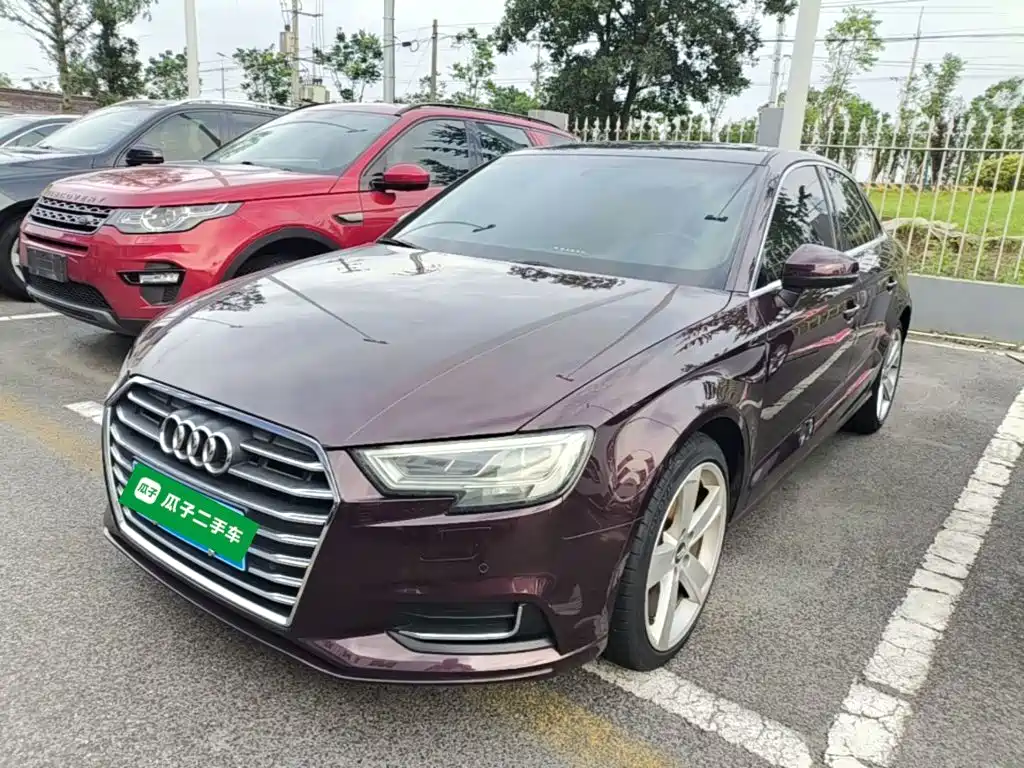 Фото 1 - Audi A3