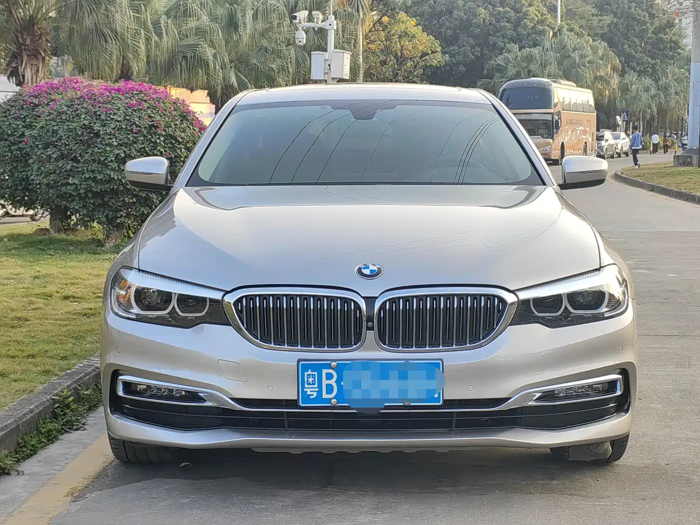 BMW 5 Series 2019 530Li Leading Luxury Package фото 2