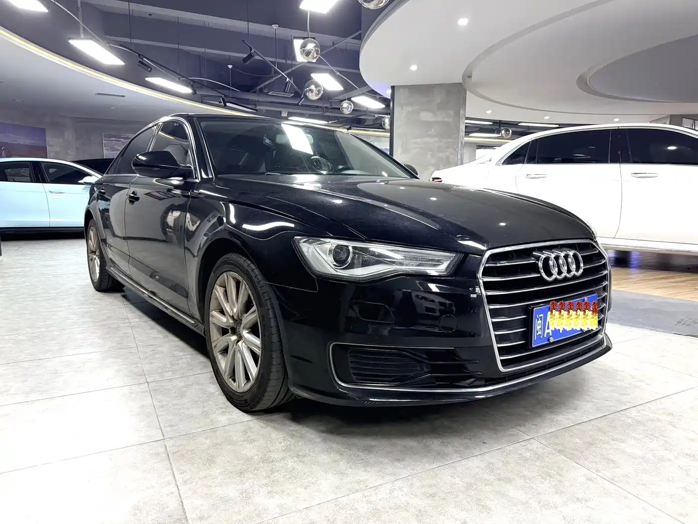 Audi A6L 2016 30 FSI Technology фото 3