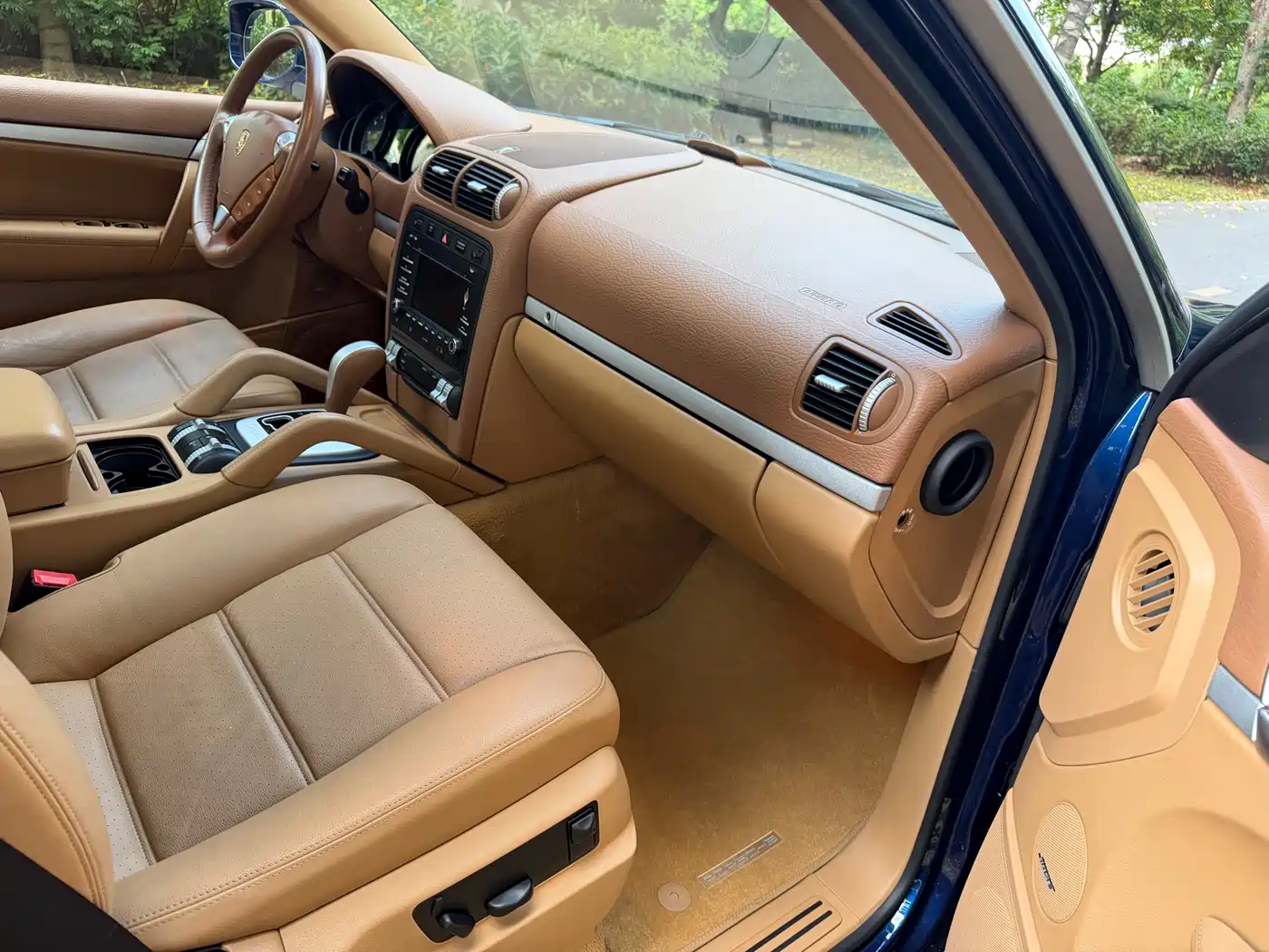 Porsche Cayenne 2007 Model Cayenne 3.6L фото 10