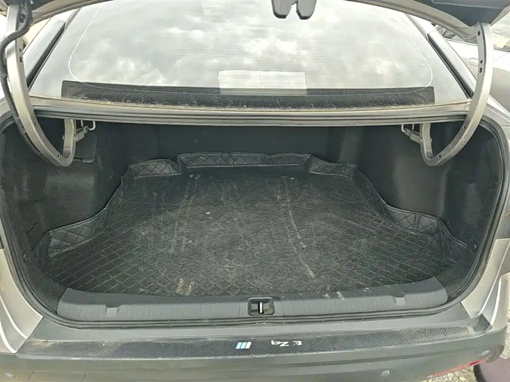 Toyota bZ3 2024 517km Elite PRO фото 19