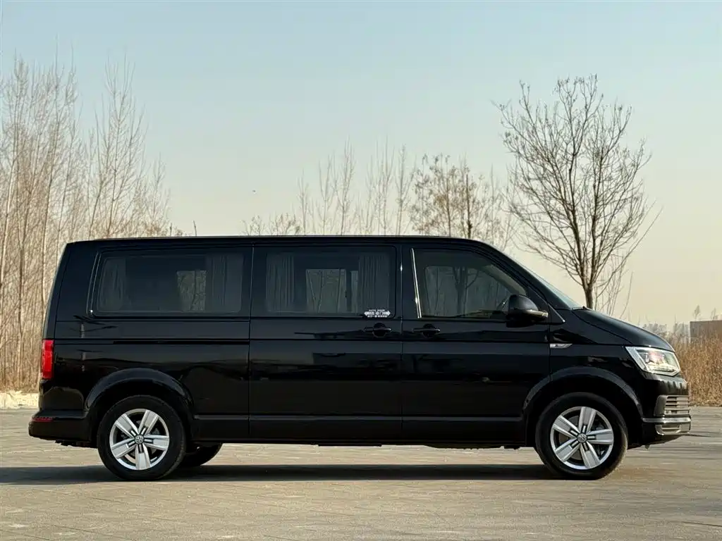 Volkswagen Caravelle 2019 2.0TSI 4WD Luxury 7-seater фото 5