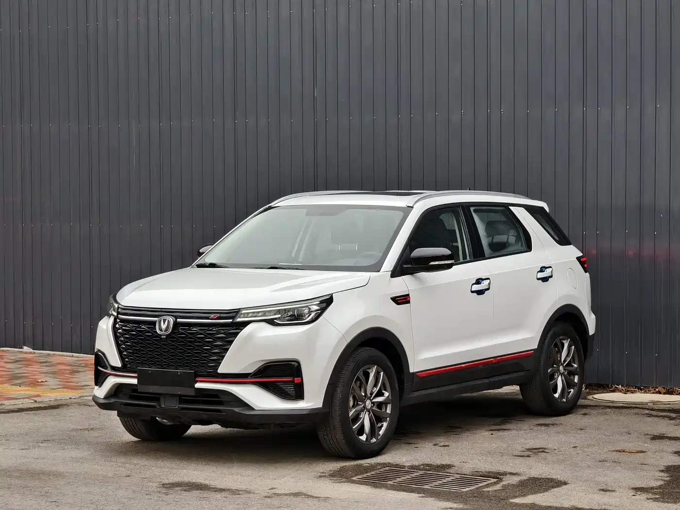 CHANGAN CS55PLUS