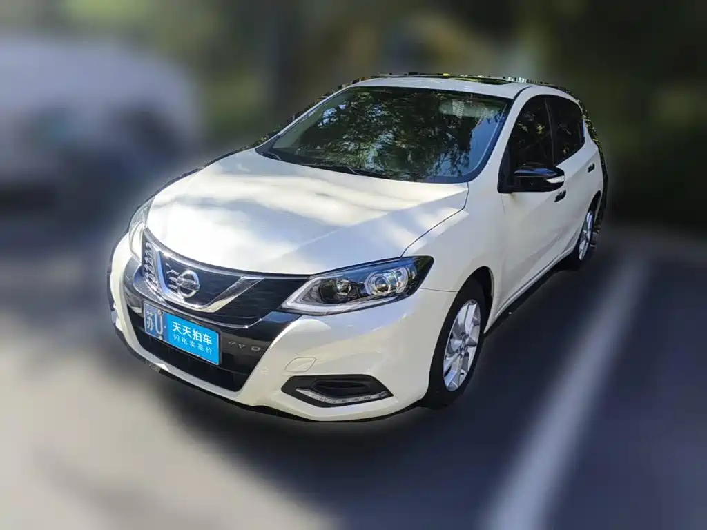 2024 Nissan Tiida