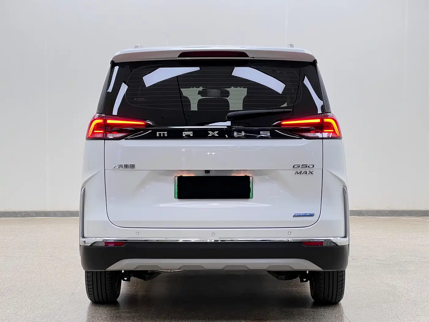 SAIC Maxus Maxus G50 PHEV 2025 Pilot Edition фото 6