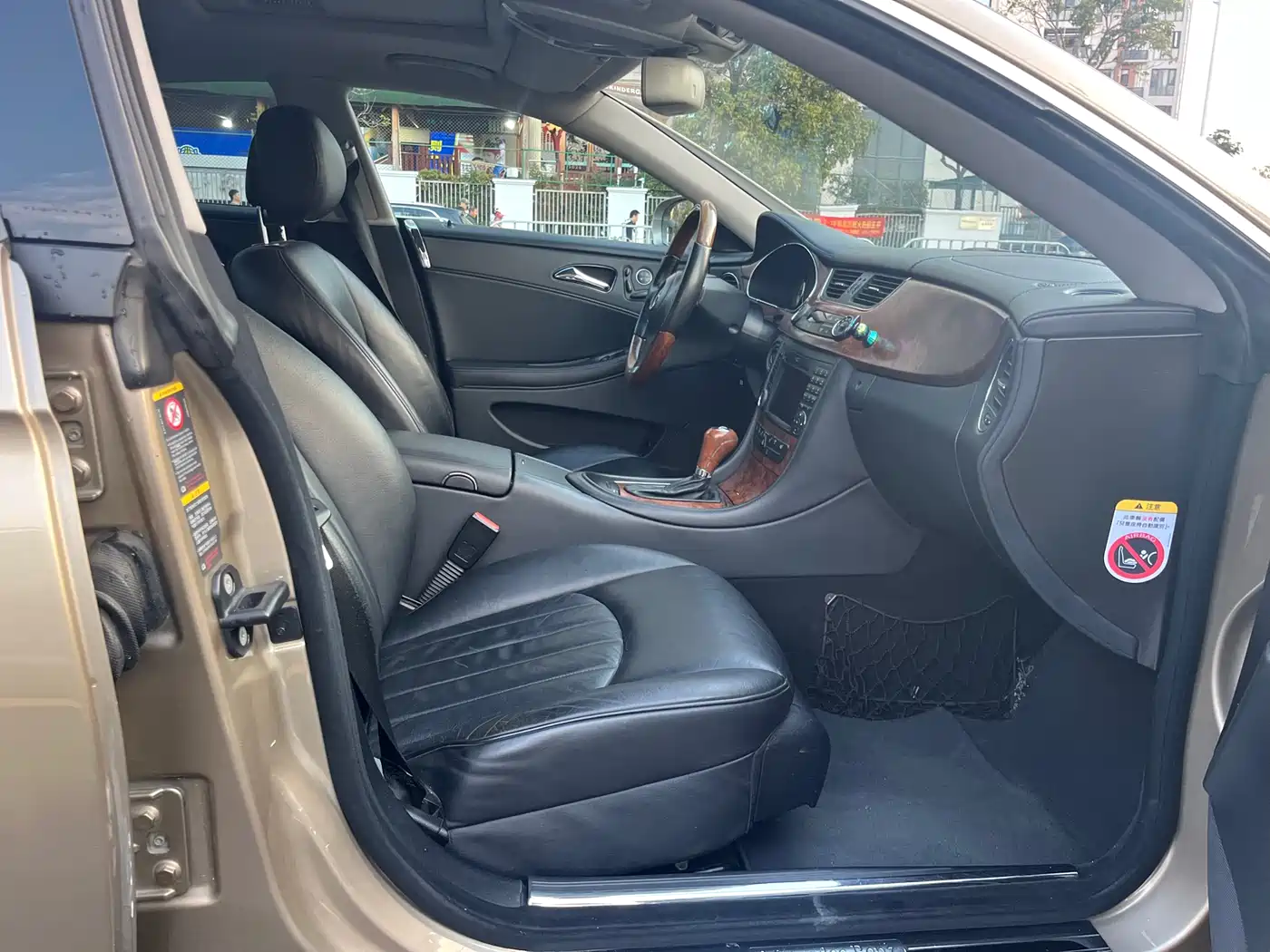 Mercedes-Benz CLS 2009 CLS 300 фото 11