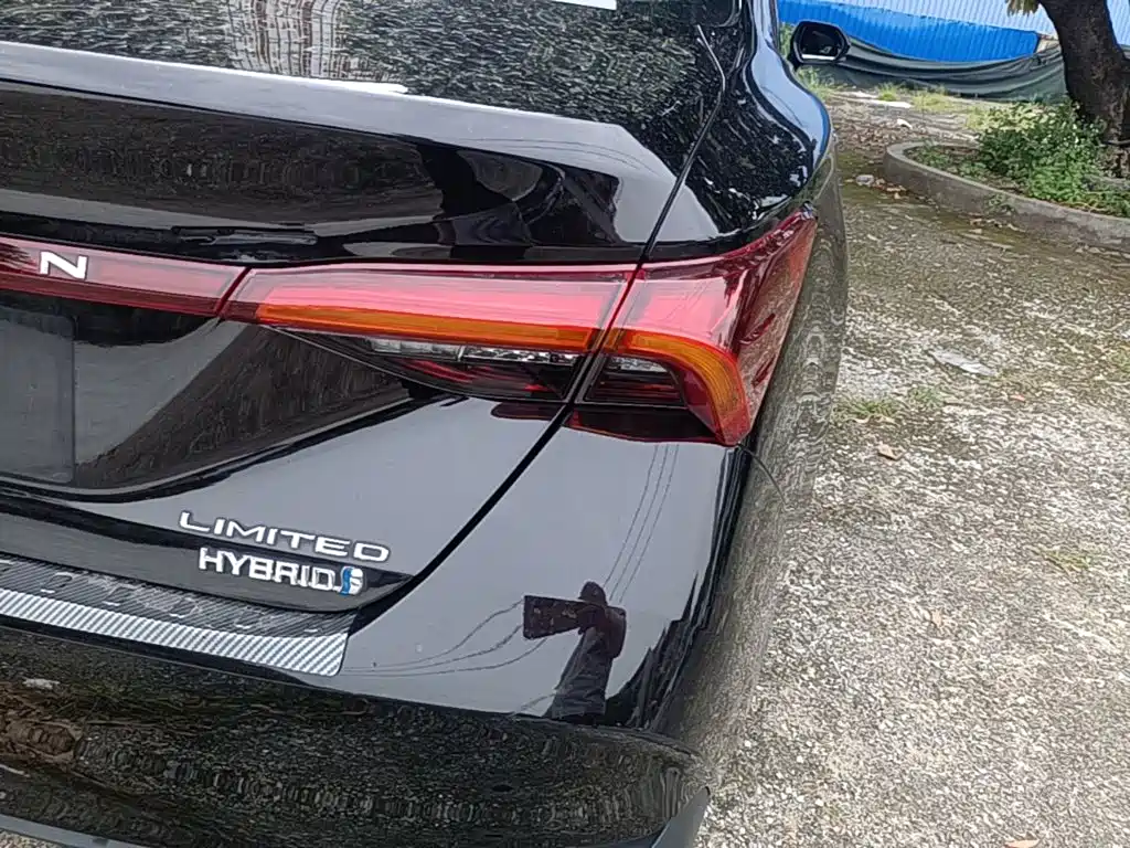 Toyota Avalon 2019 2019 Hybrid 2.5L Limited Flagship Edition China VI