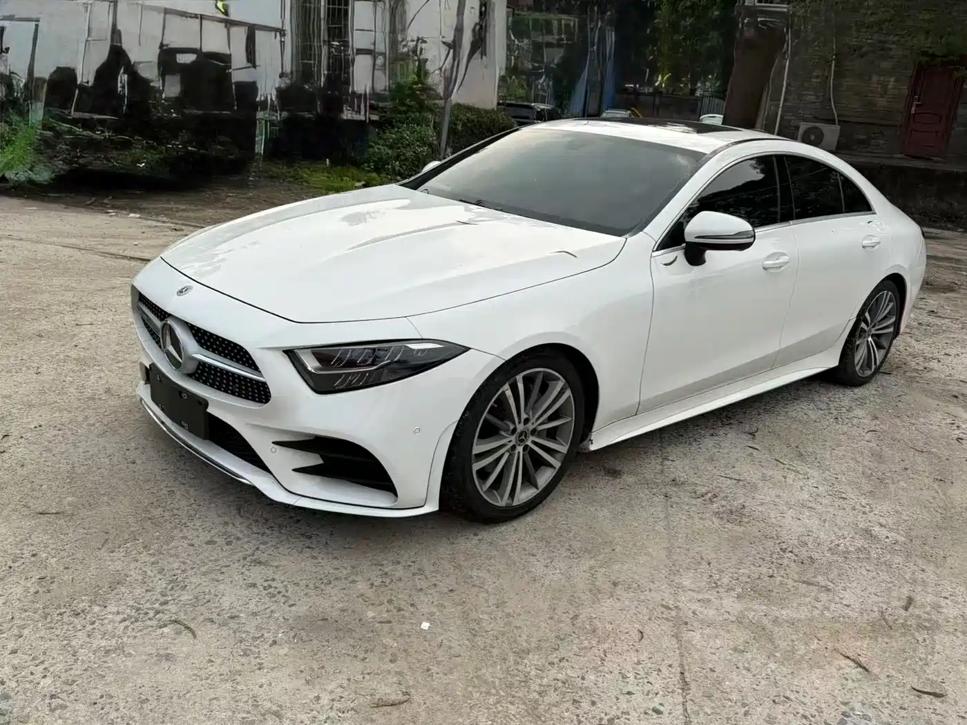 Mercedes-Benz CLS 2020 CLS 300 Dynamic