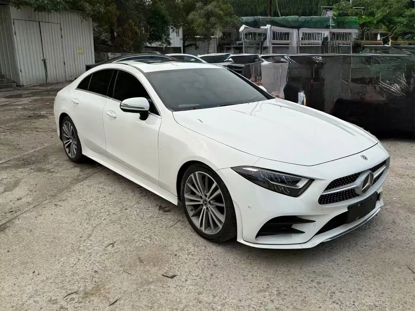Mercedes-Benz CLS 2020 CLS 300 Dynamic фото 2