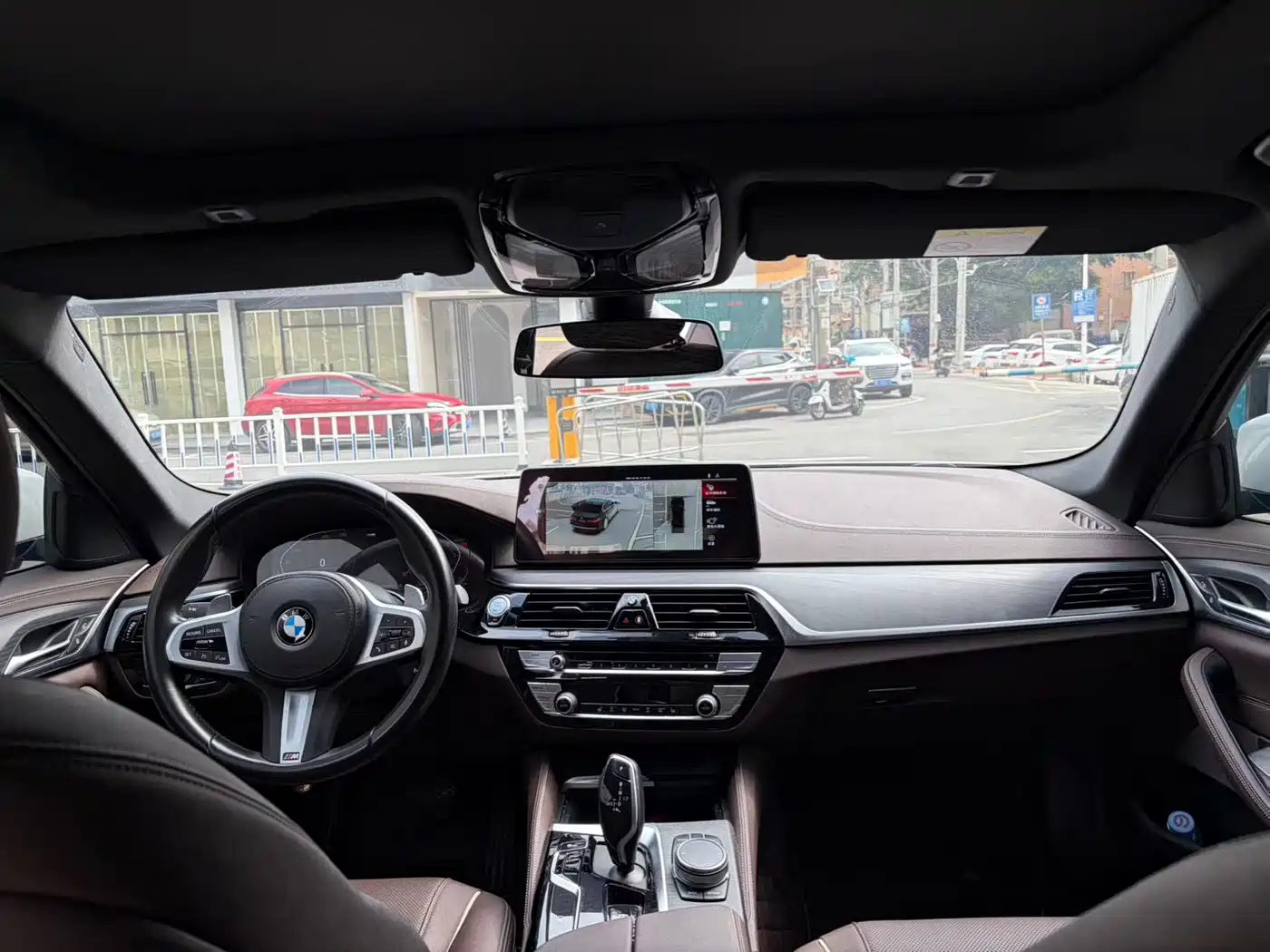 BMW 5 Series 2022 530Li Leading M Sport Package фото 6