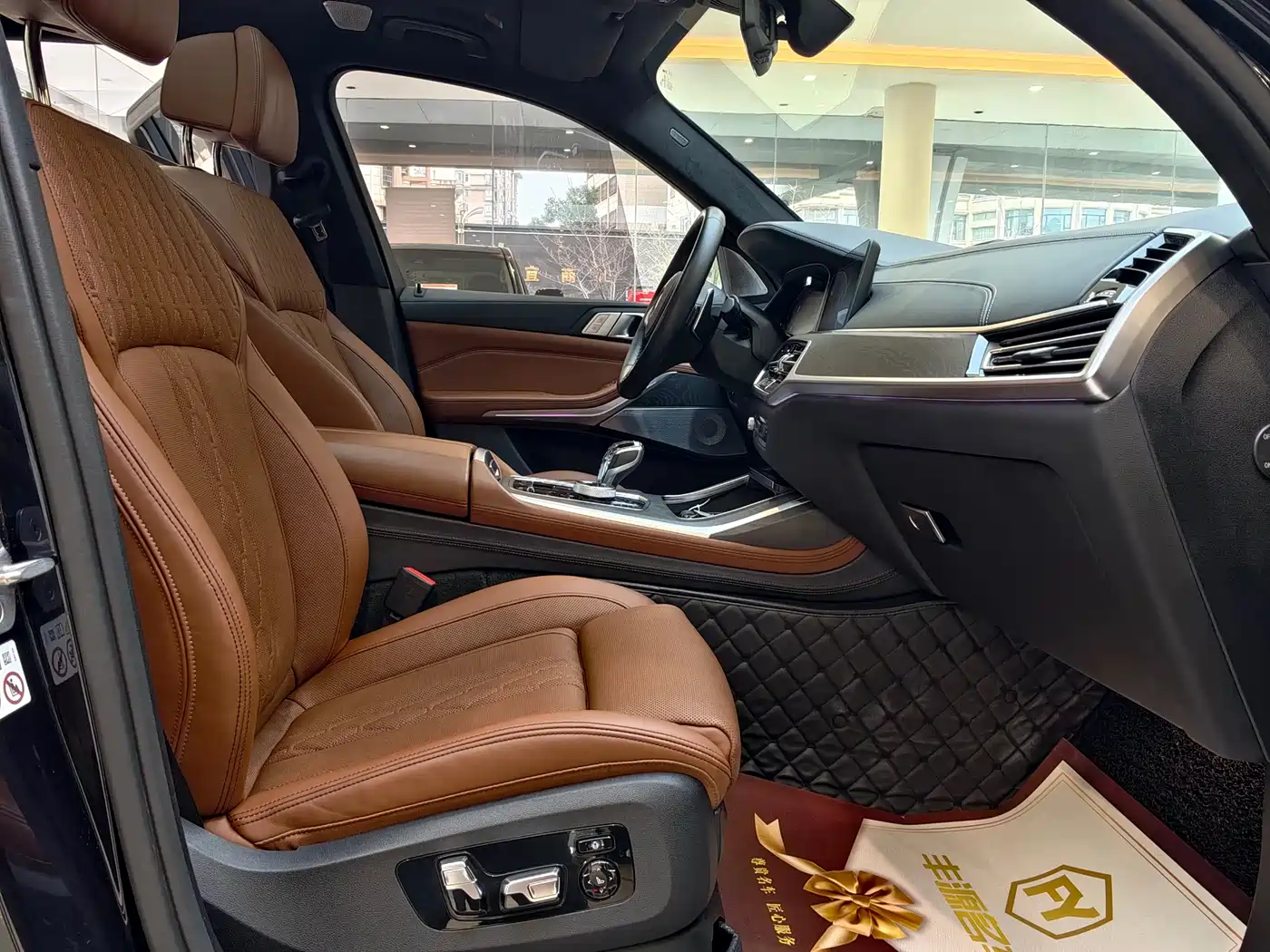 BMW X7 2019 xDrive40i Executive M Sport Package фото 8