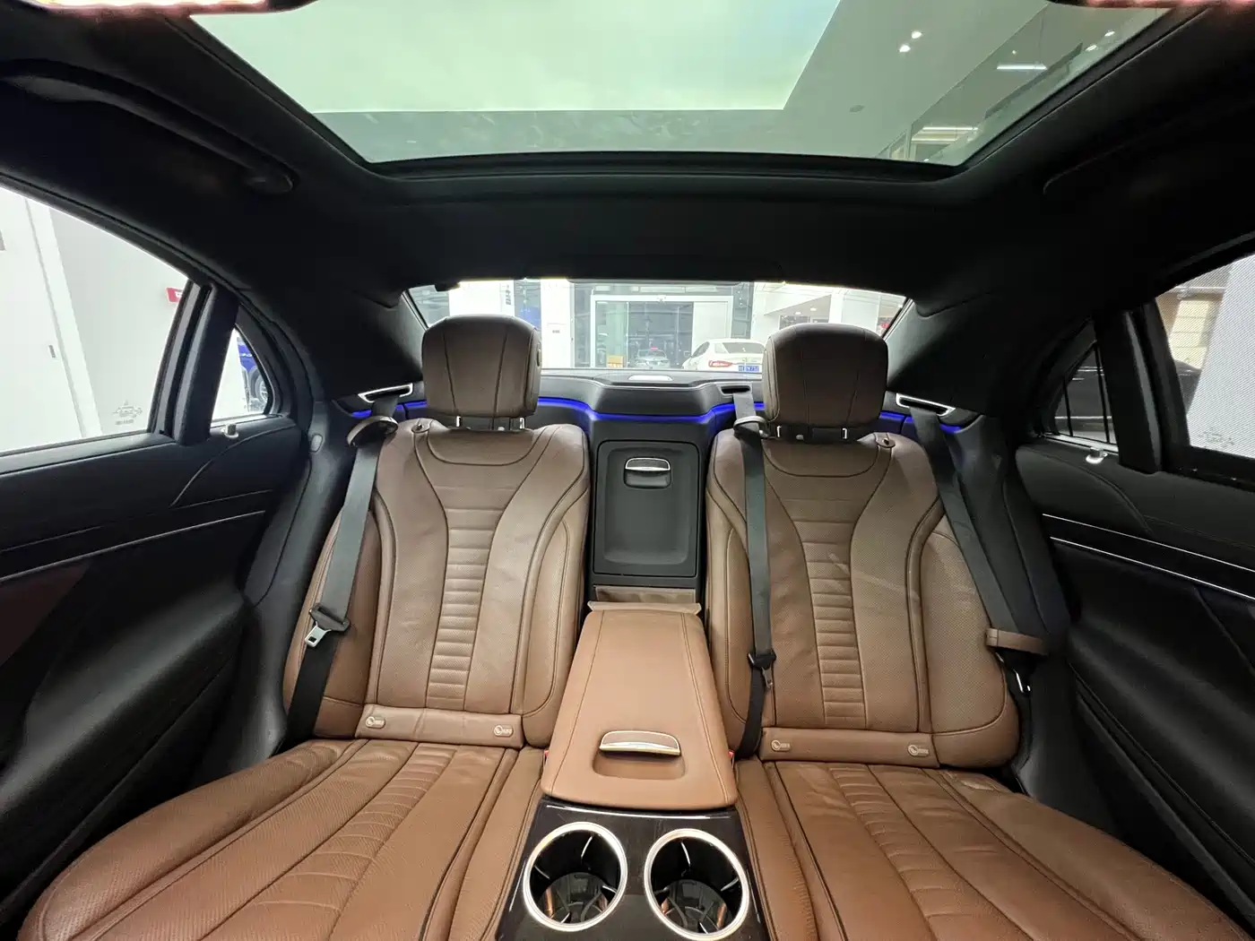 Mercedes-Benz Maybach S-Class 2018 S 560 4MATIC фото 18