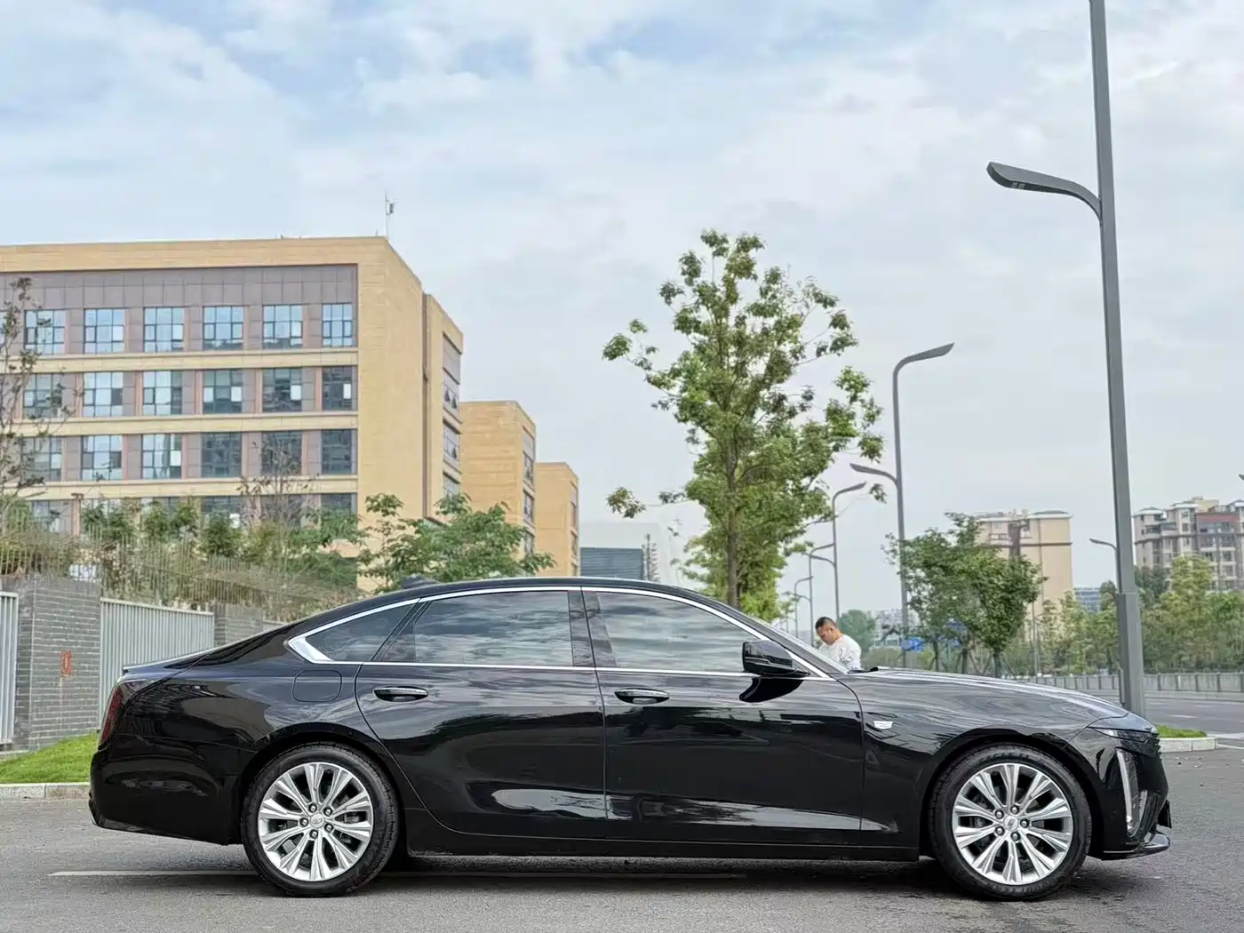 CADILLAC CT6