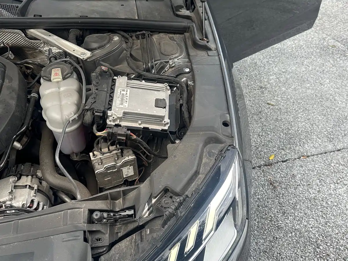 Audi A4L 2022 40 TFSI Luxury Elegance фото 18