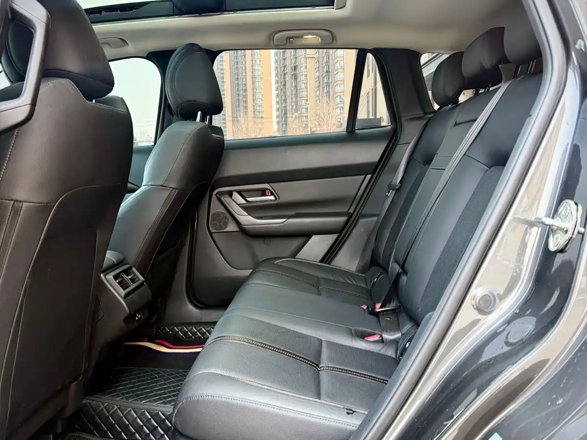 MAZDA CX-50 LINE ALSO