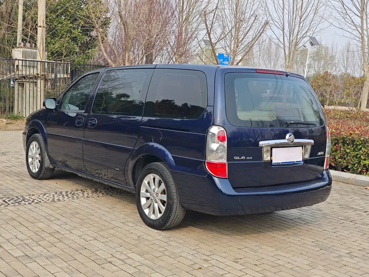 Buick GL8 2014 2.4L Classic Edition фото 10