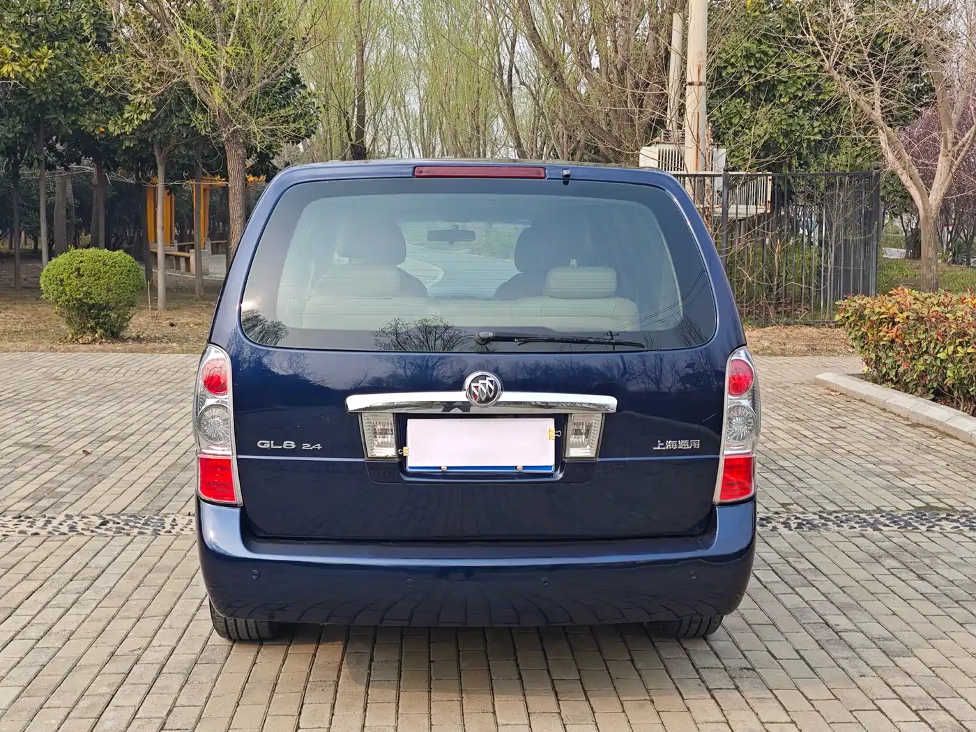 Buick GL8 2014 2.4L Classic Edition фото 9