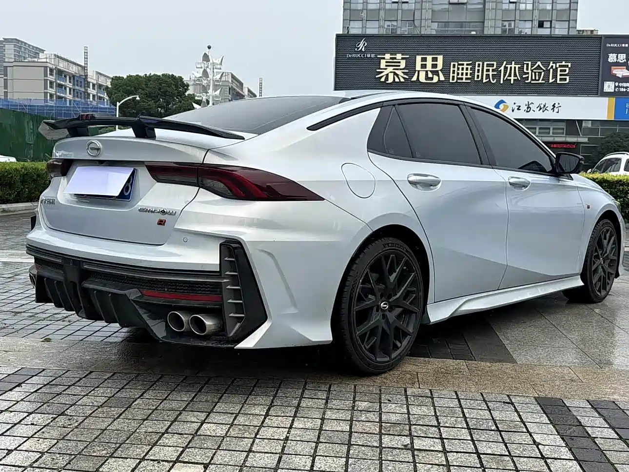 GAC Trumpchi Trumpchi Emkoo 2023 400T Automatic R PRO фото 6