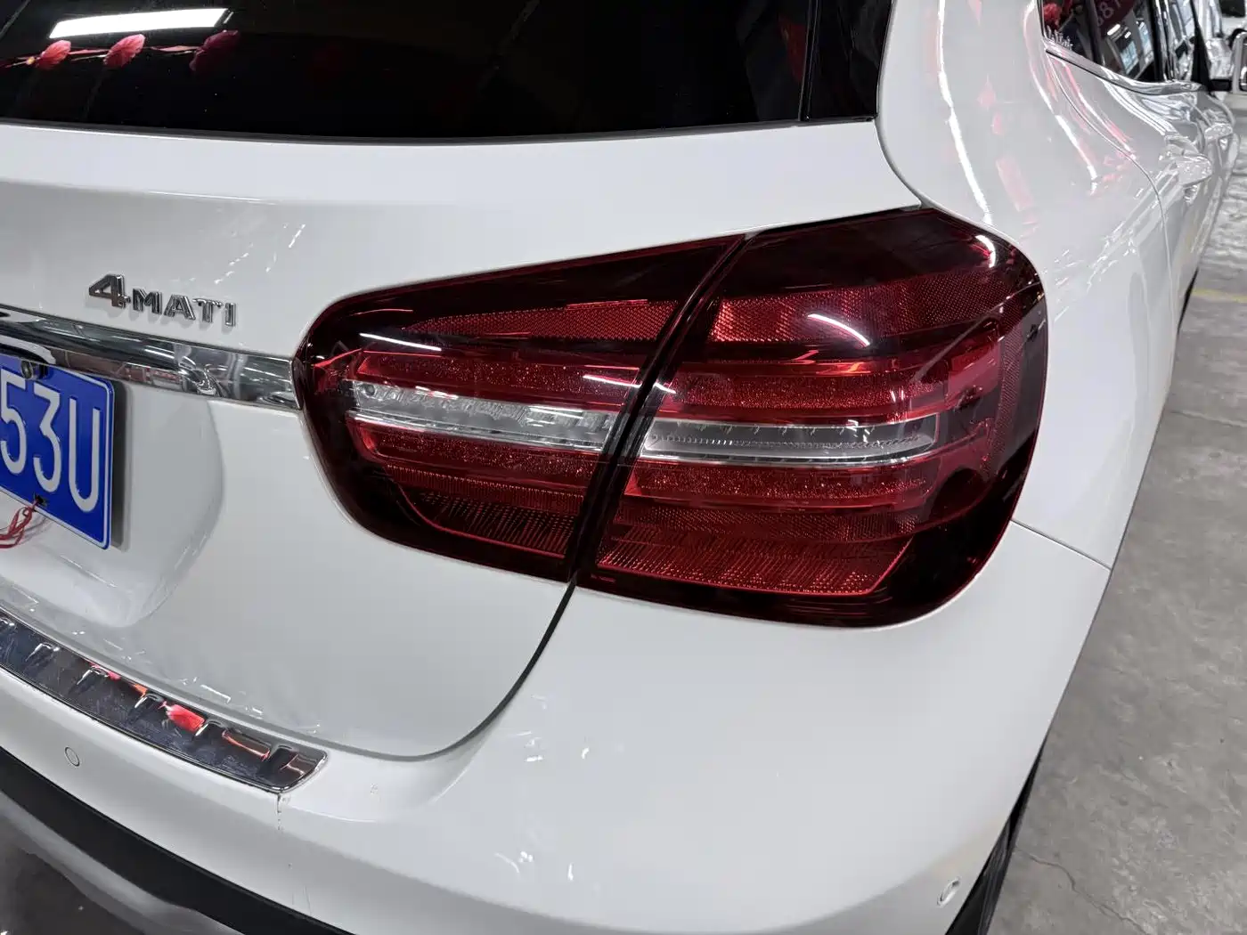 Mercedes-Benz GLA 2017 GLA 220 4MATIC Fashion фото 20